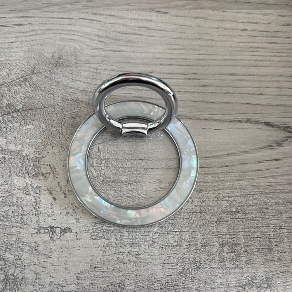 💙 Magnetic Phone Grip for MagSafe - Pearly Luster - Picture 9 of 12